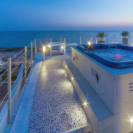 Baia Blu Attico Aurora Holiday home Gallipoli