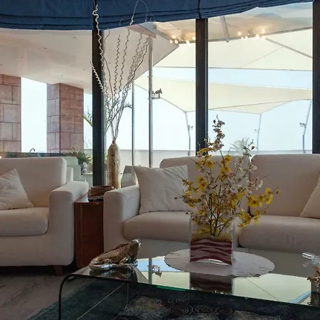 Baia Blu Attico Aurora Holiday home