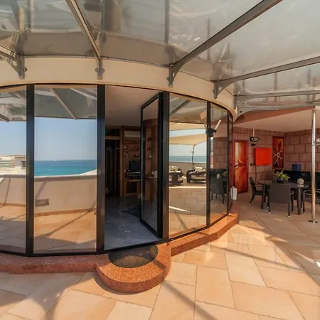 Holiday home Baia Blu Attico Aurora Gallipoli