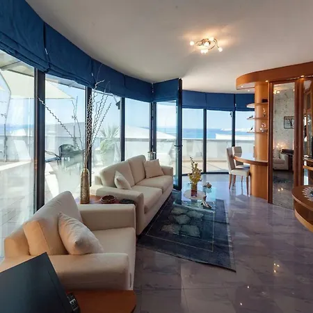 Baia Blu Attico Aurora