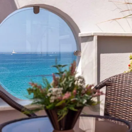 Baia Blu Attico Aurora Holiday home Gallipoli
