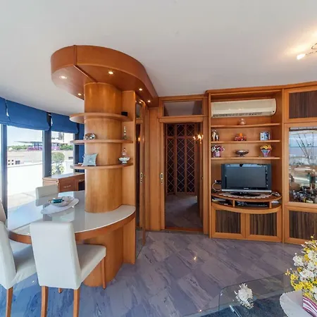 Holiday home Baia Blu Attico Aurora
