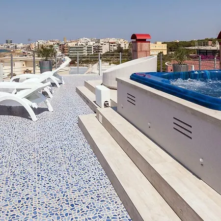 Baia Blu Attico Aurora Holiday home