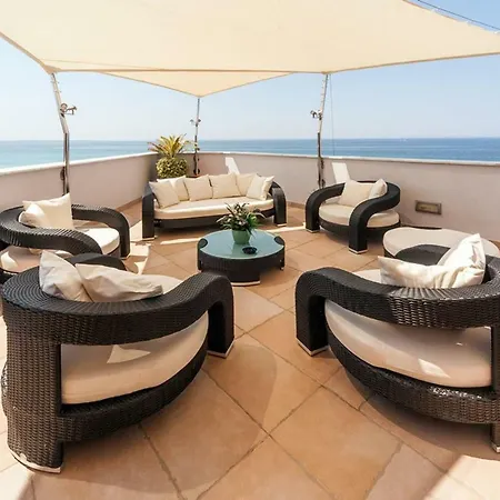 Baia Blu Attico Aurora Holiday home Gallipoli