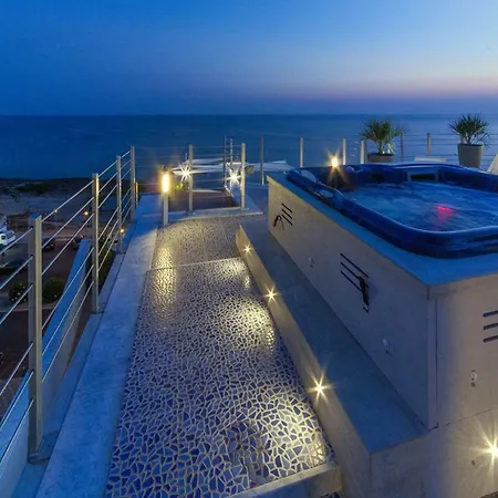 Baia Blu Attico Aurora Holiday home